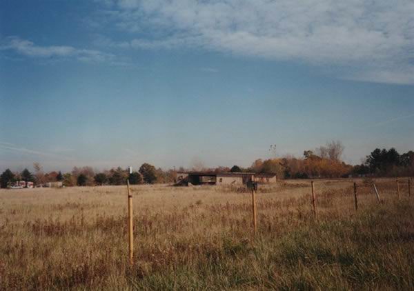 Vista Drive-In Theatre - Vista 1998